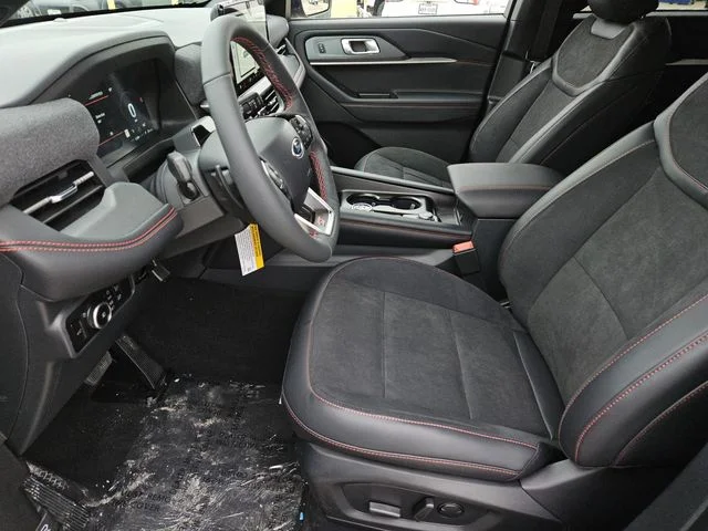 New 2026 Vapor Blue Metallic Ford ST image 21