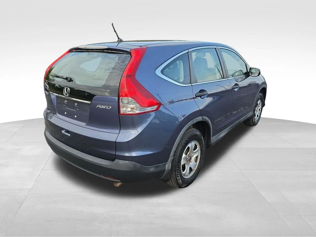 Used 2014 Blue Honda LX image 6