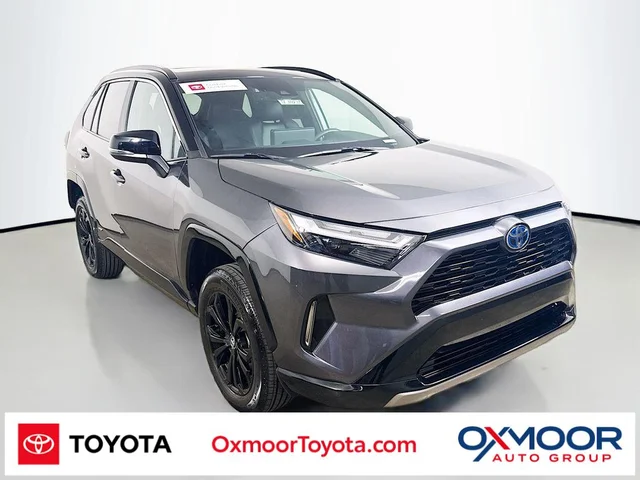 2024 Toyota RAV4 Hybrid Hybrid XSE