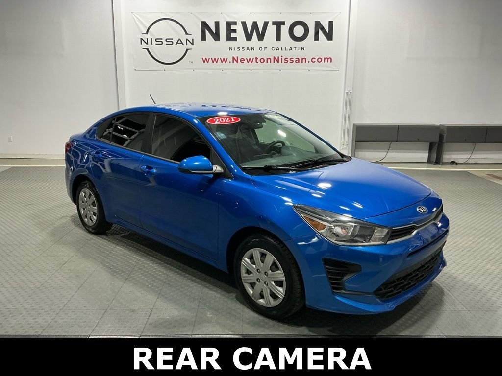 2021 Kia Rio S