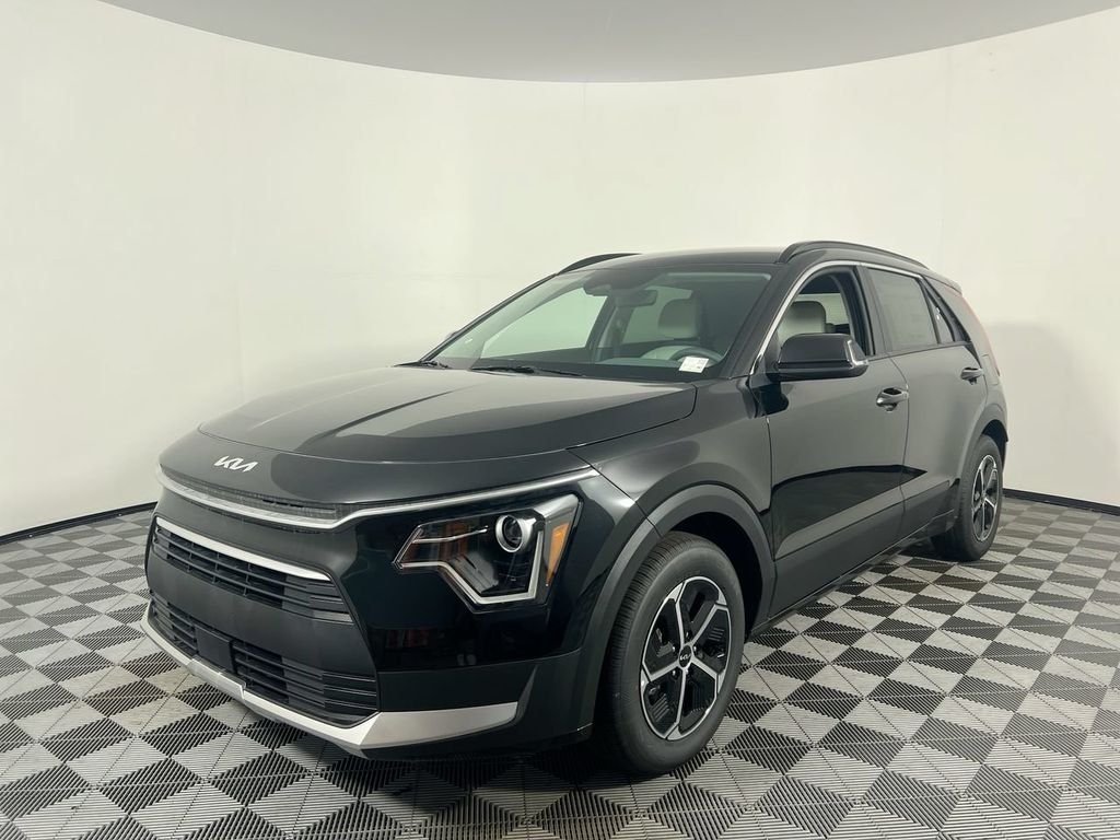 New 2026 Aurora Black Pearl Kia EX image 9