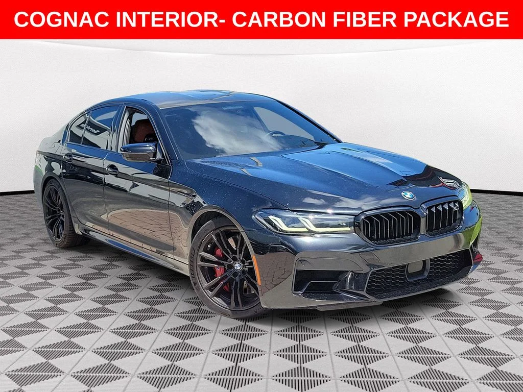 2021 BMW M5 -'s photo