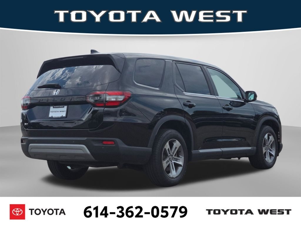 Used 2023 Black Honda EX-L image 6