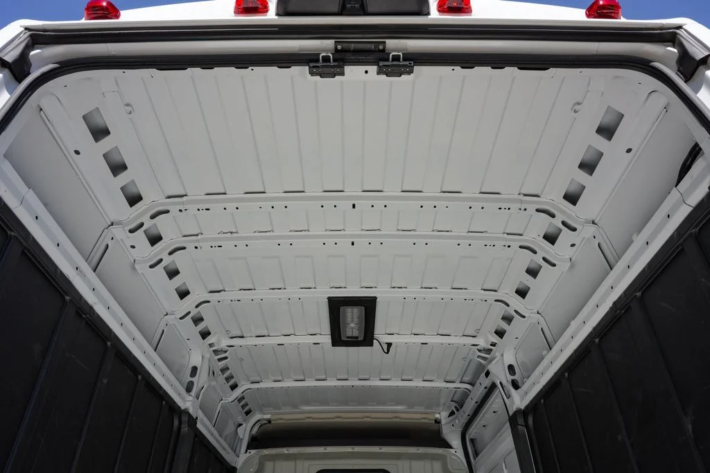 Used 2025 White Ram High Roof image 45
