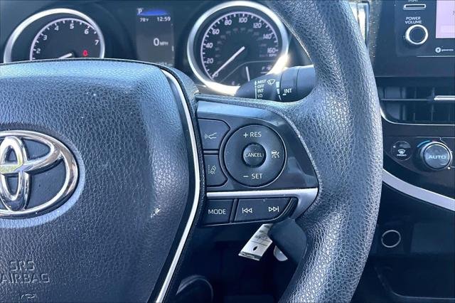 Certified Used 2023 PREDAWN GRAY MICA Toyota  image 22