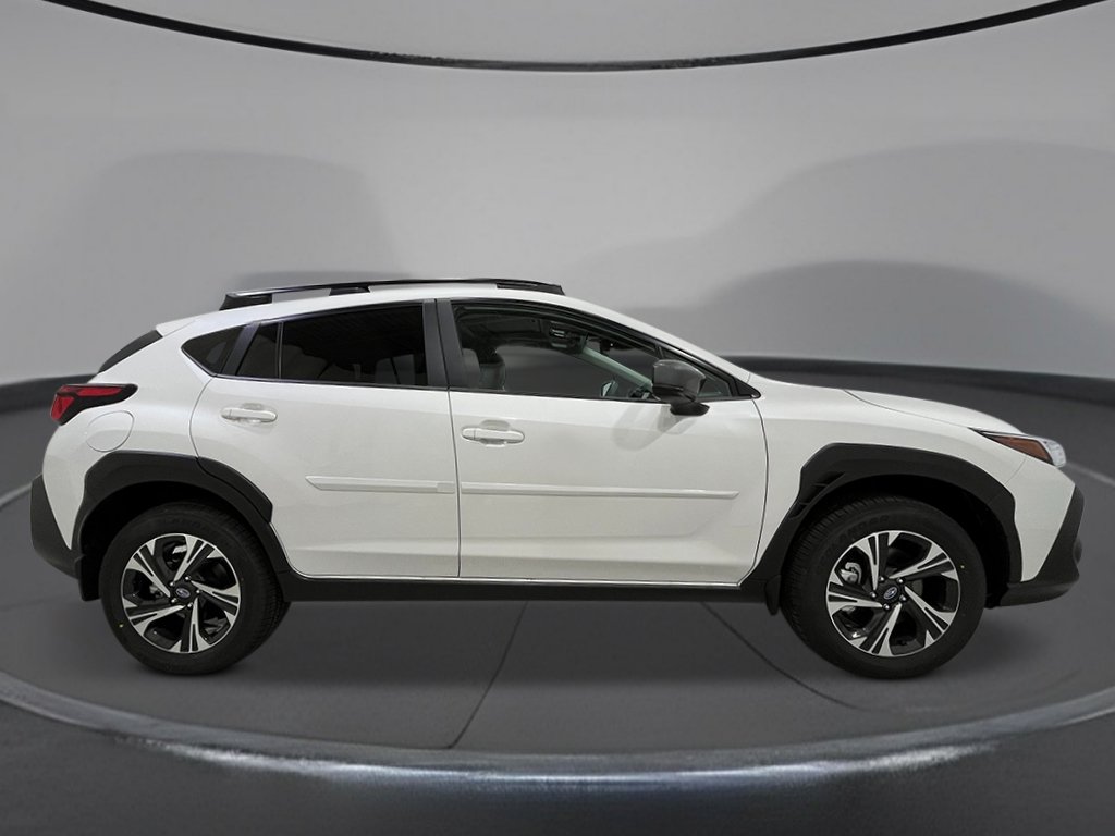 New 2026 CRYSTAL WHITE PEARL Subaru Premium image 6