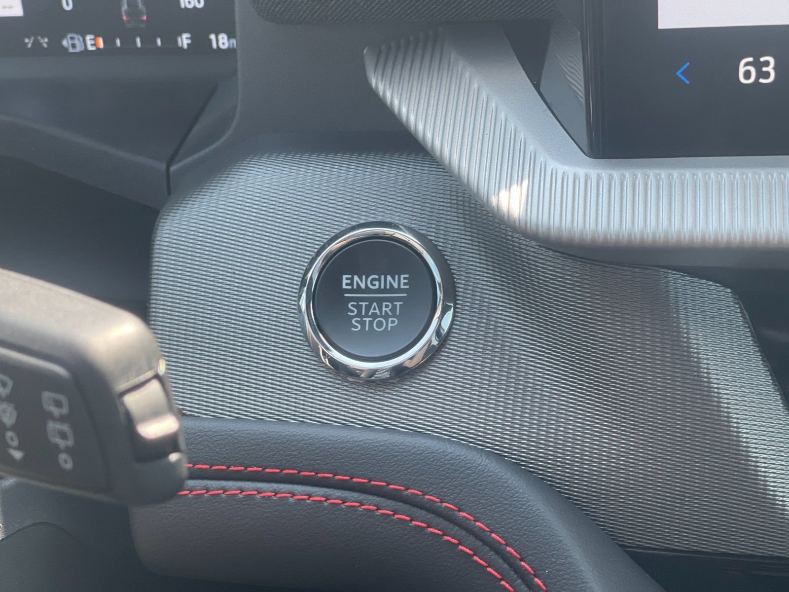 New 2026 Agate Black Metallic Ford ST image 25