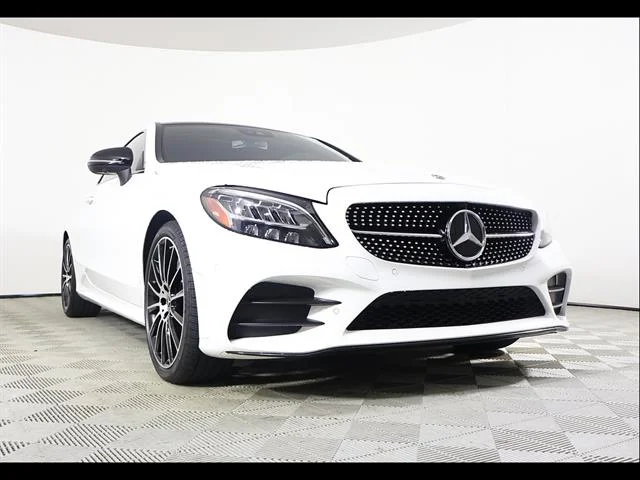 2022 Mercedes-Benz C-Class C 300's photo