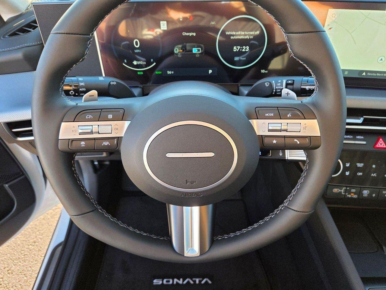 2026 Hyundai Sonata Hybrid Limited - Photo 11