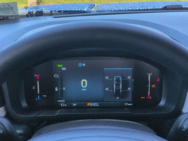 New 2026 Velocity Blue Ford XLT image 25
