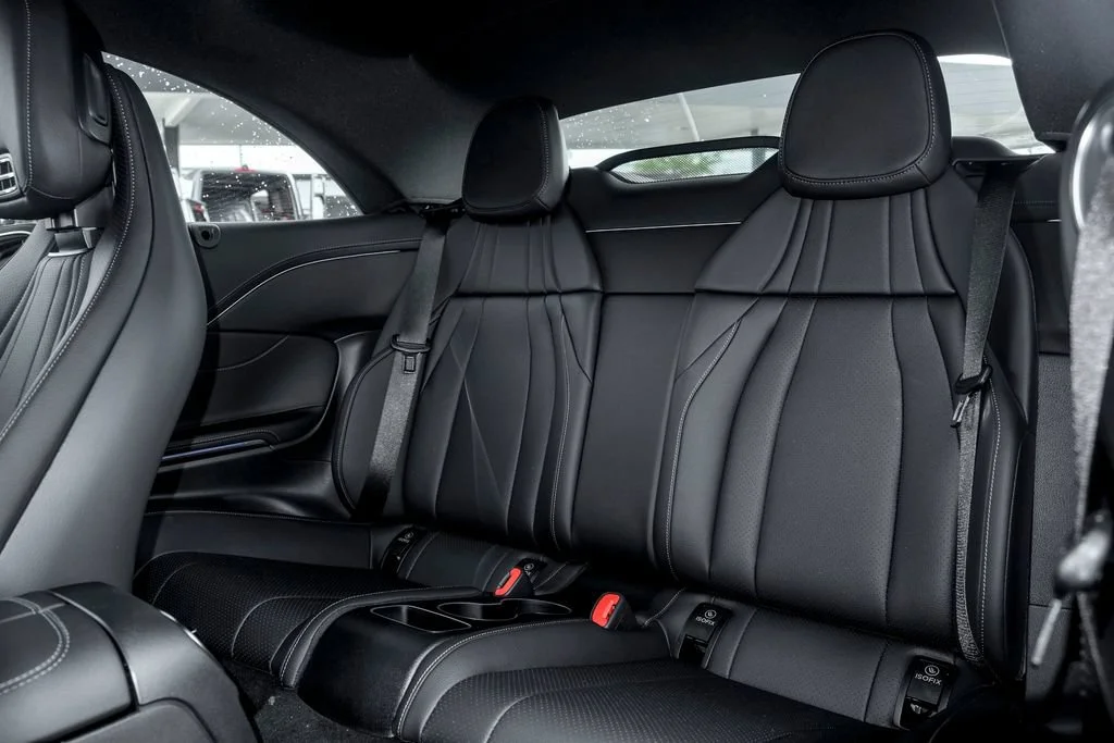 New 2027 Black Mercedes-Benz CLE 450 image 58