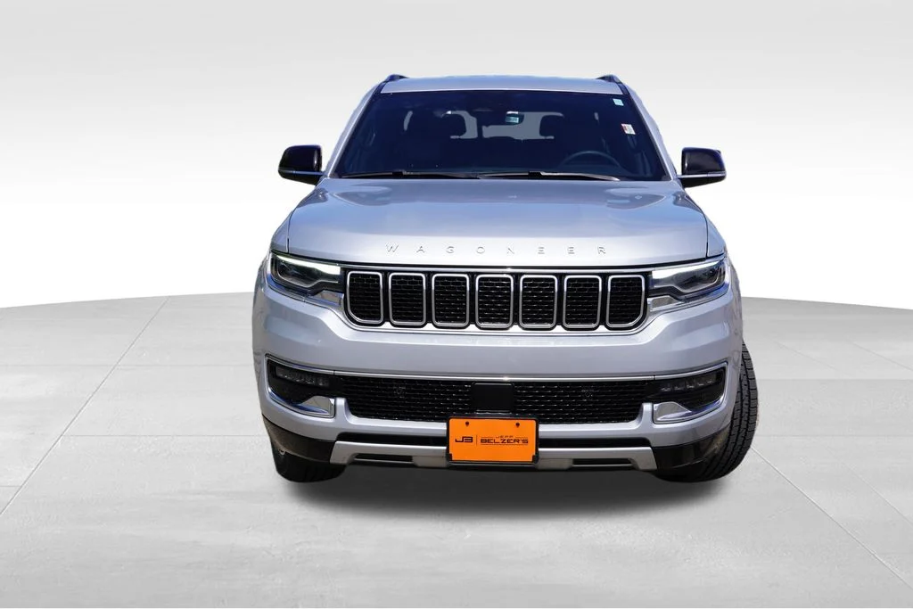 Used 2024 Silver Zynith Jeep Series II image 12