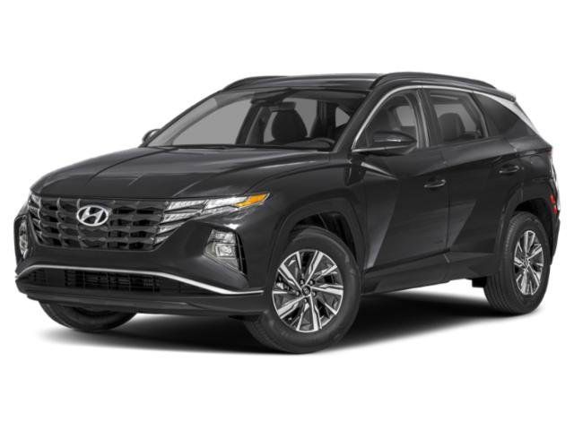 Used 2024 Deep Sea Hyundai Blue image 1