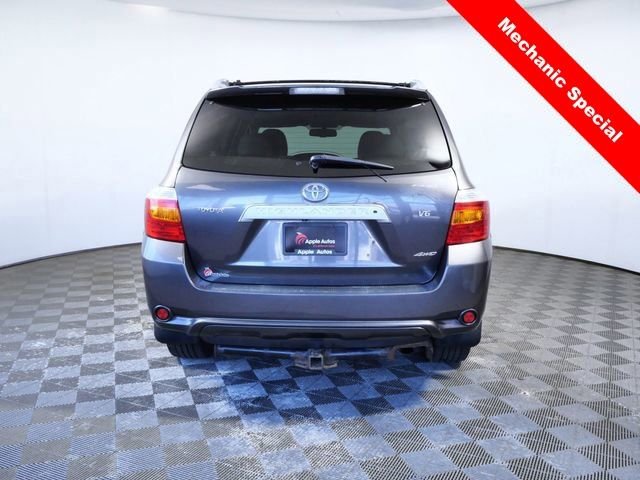 Used 2008 Gray Toyota Limited image 7