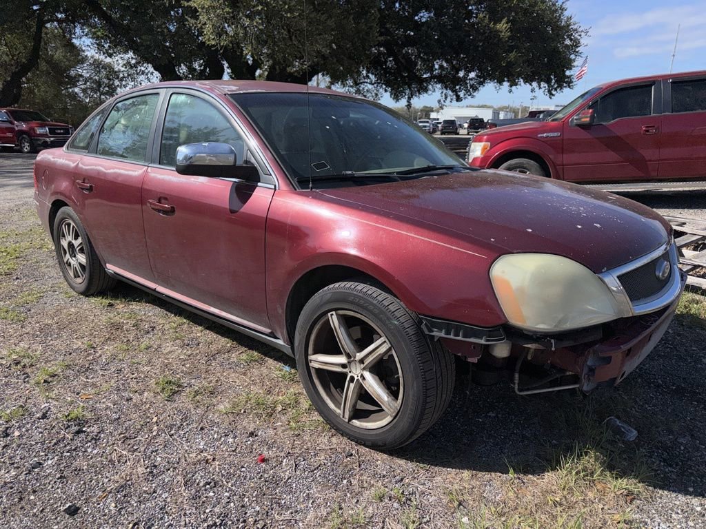 2007 Ford Five Hundred Limited