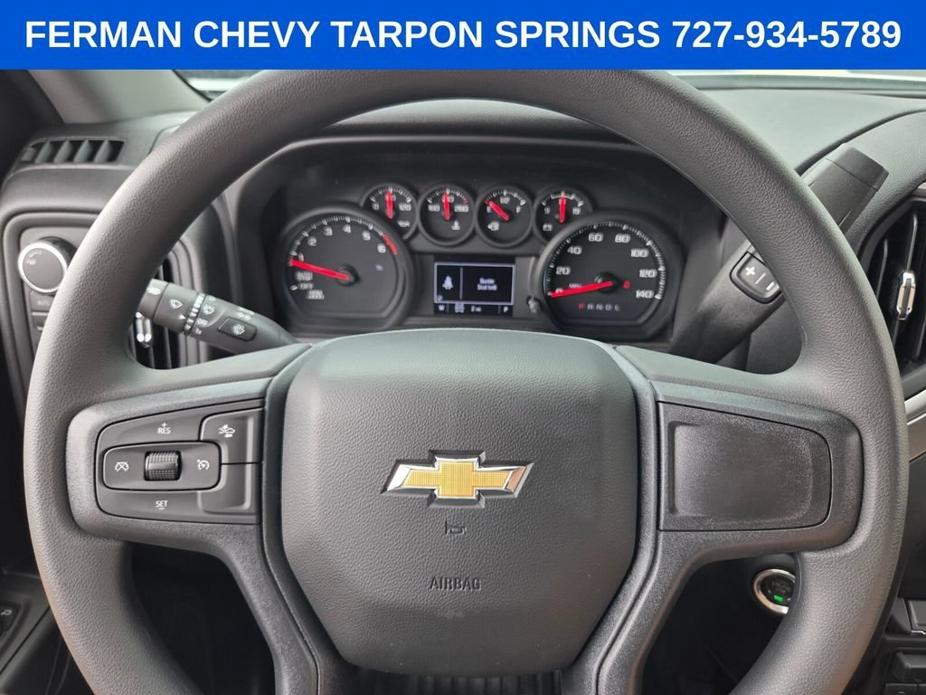 2026 Chevrolet Silverado 1500 Work Truck - Photo 30