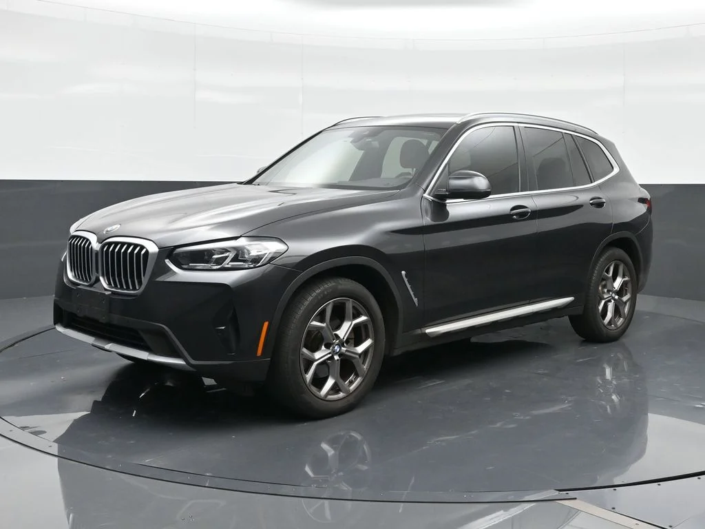 2024 BMW X3 sDrive30i's photo