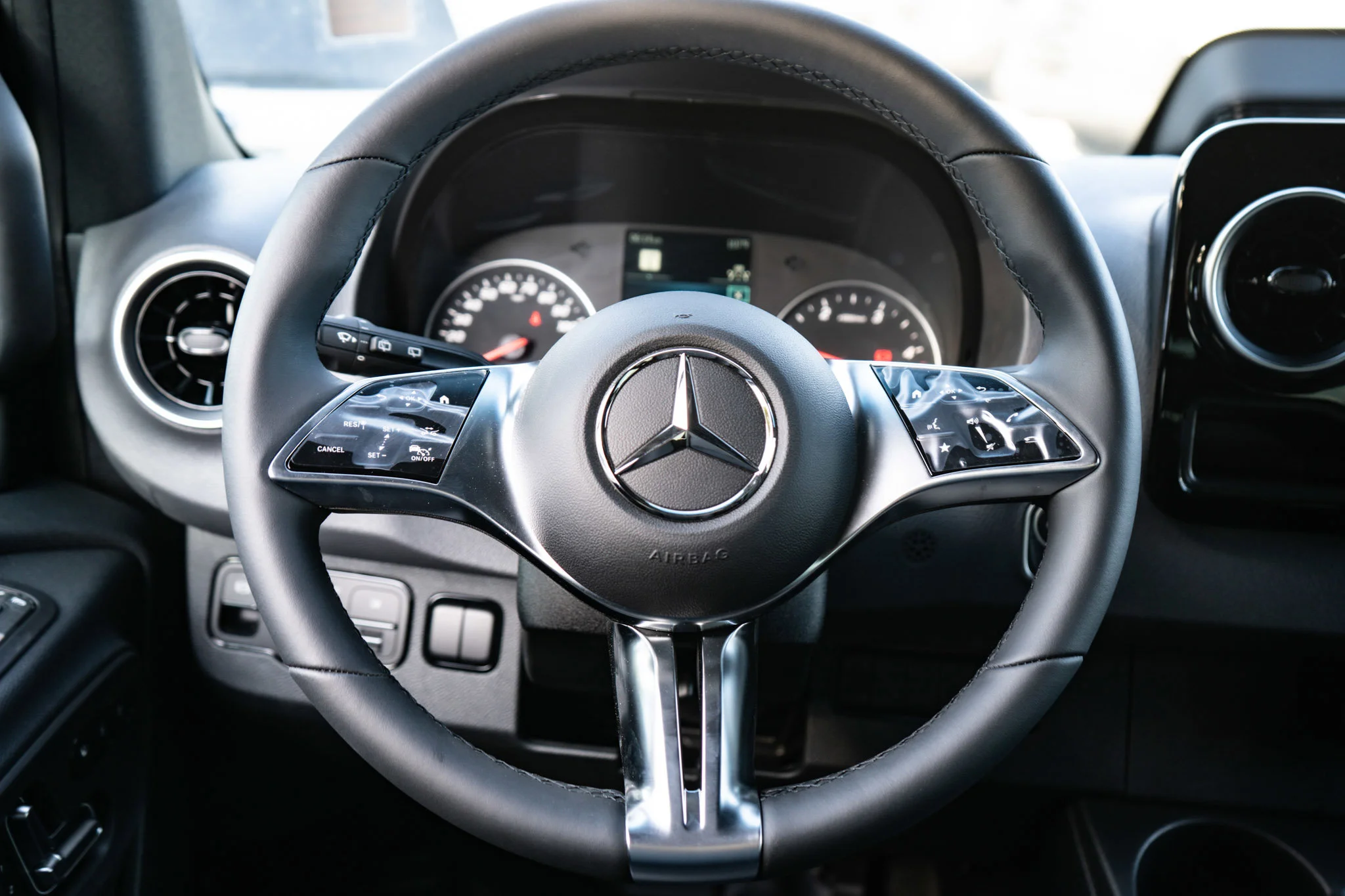 2025 Mercedes-Benz Sprinter Passenger Van Base - Photo 23