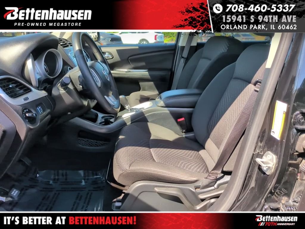 Certified Used 2016 Black Dodge SXT image 19