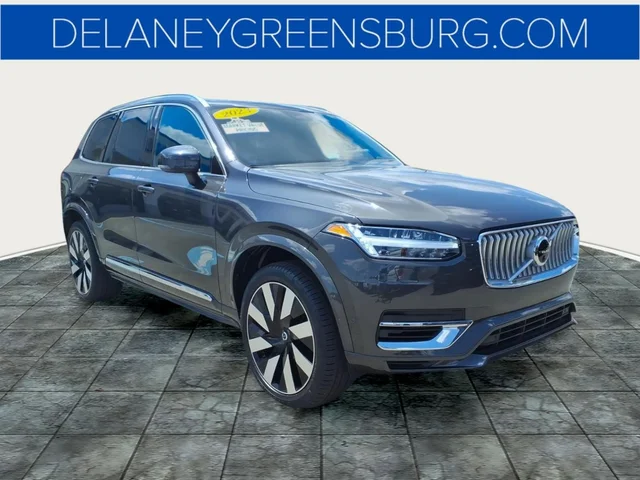 2023 Volvo XC90 Recharge Ultimate