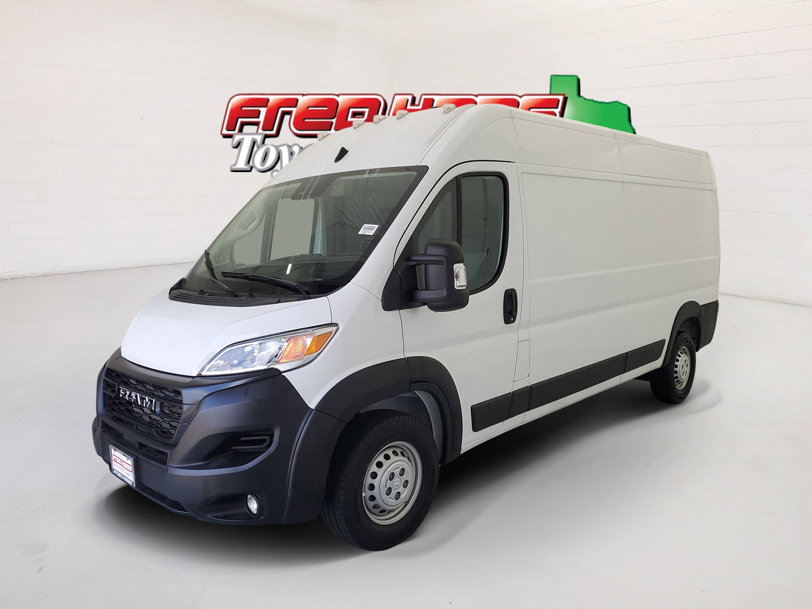 2026 RAM ProMaster 2500 Tradesman 159" WB High Roof's photo