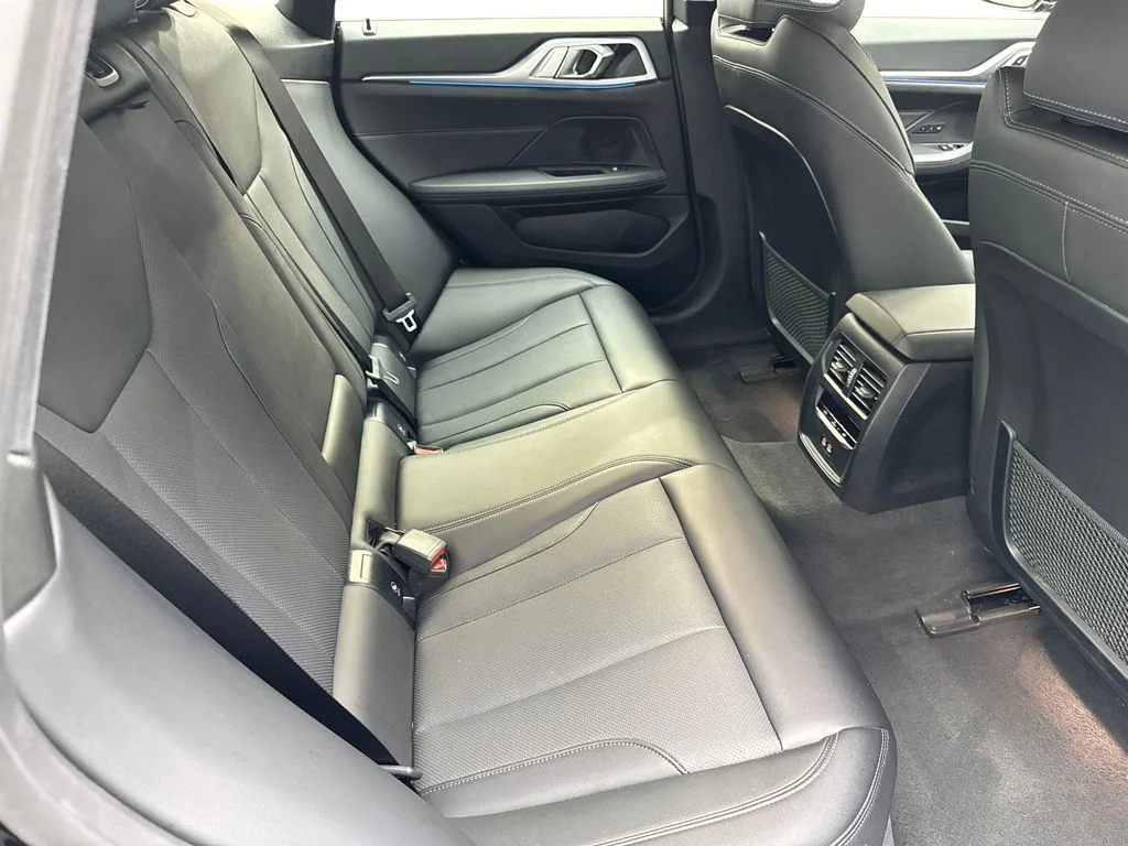 Used 2024 Black BMW eDrive35 image 39
