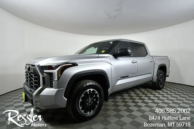 2025 Toyota Tundra 4WD SR