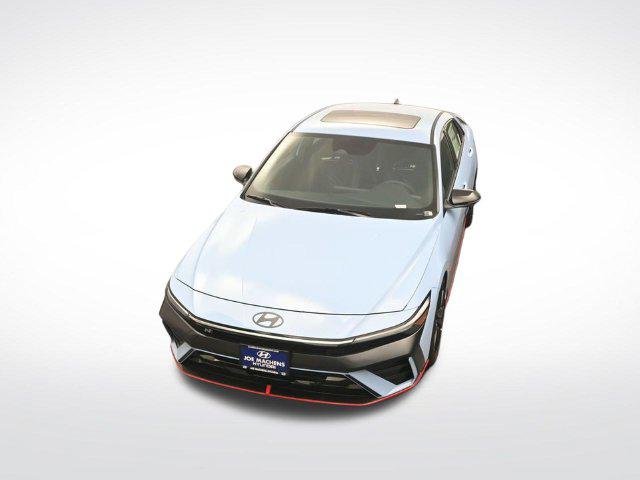 New 2026 Blue Hyundai Sedan image 26