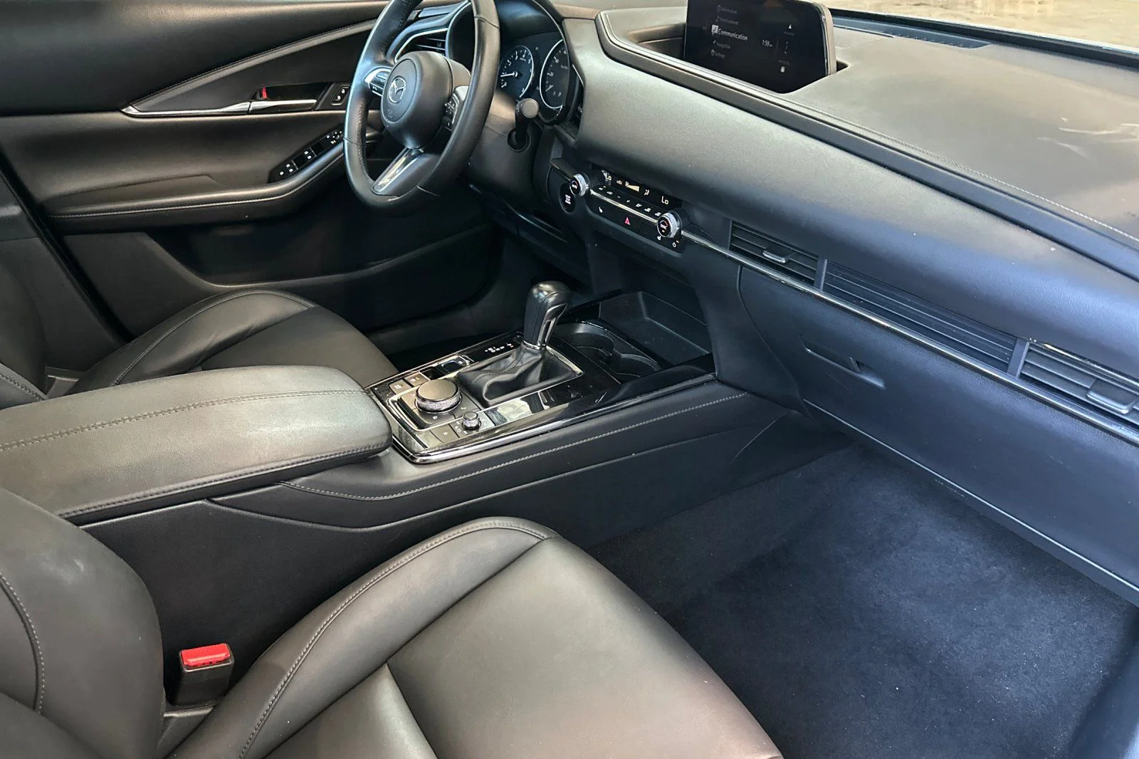 Certified Used 2025 Blue Mazda 2.5 S Preferred Package image 17