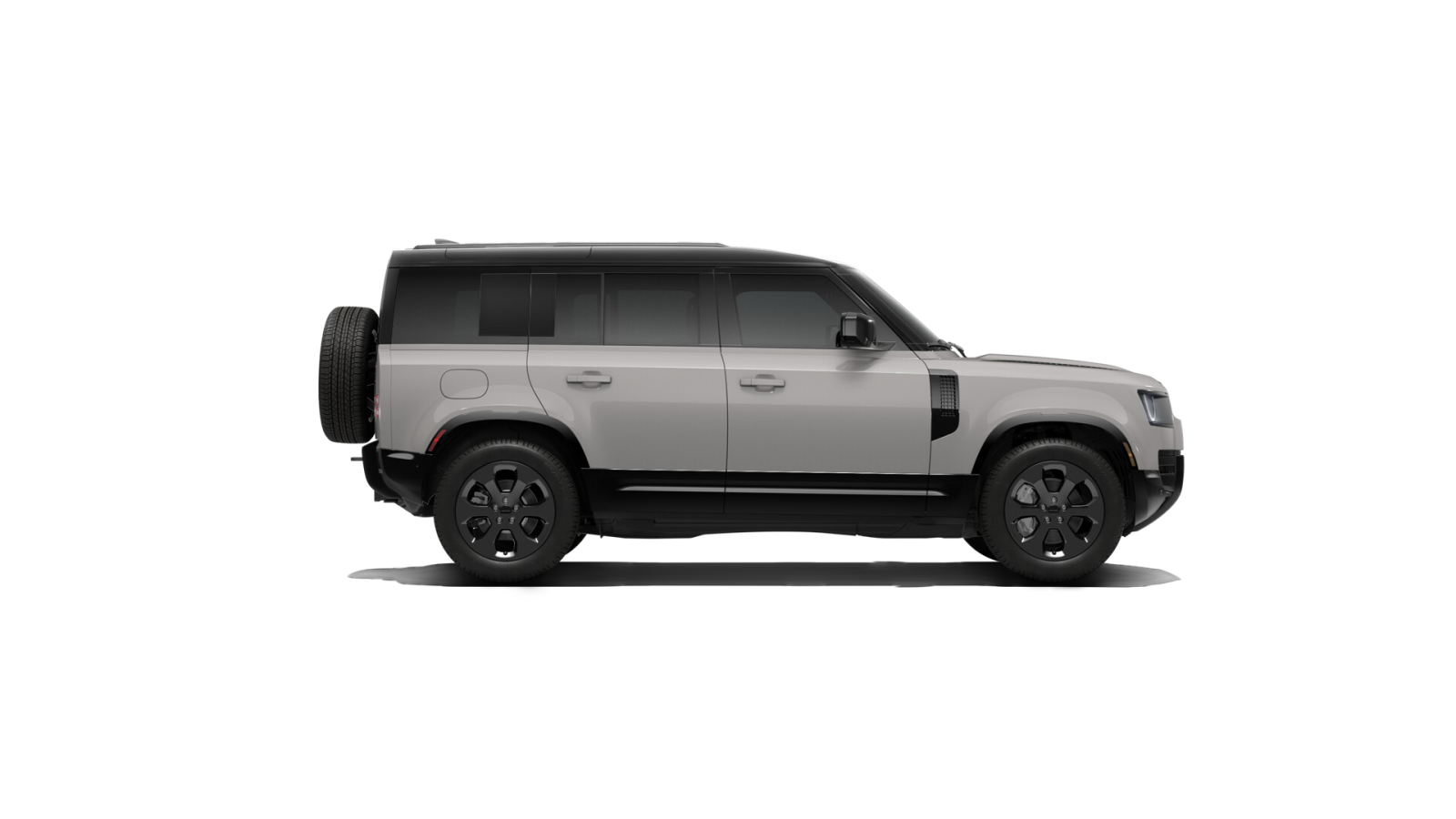 New 2026 Borasco Grey LAND ROVER X-Dynamic SE image 3