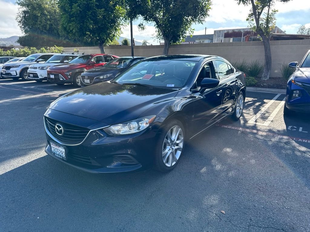 2015 Mazda EZ-6 i Touring Auto's photo