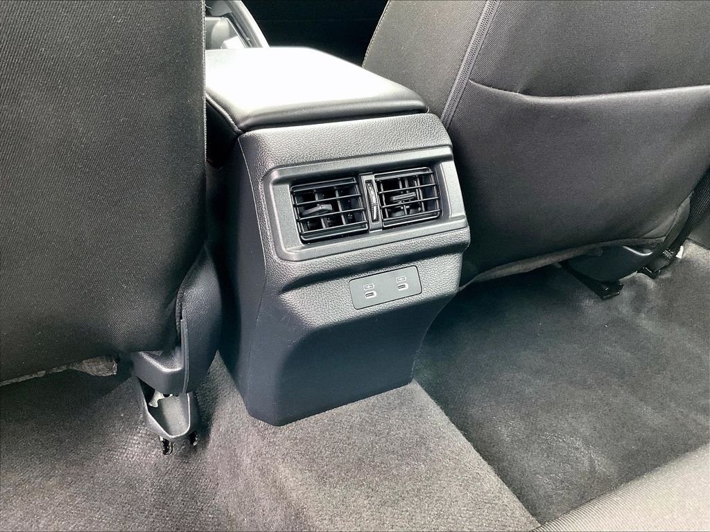 Used 2025 Black Honda Sport image 28
