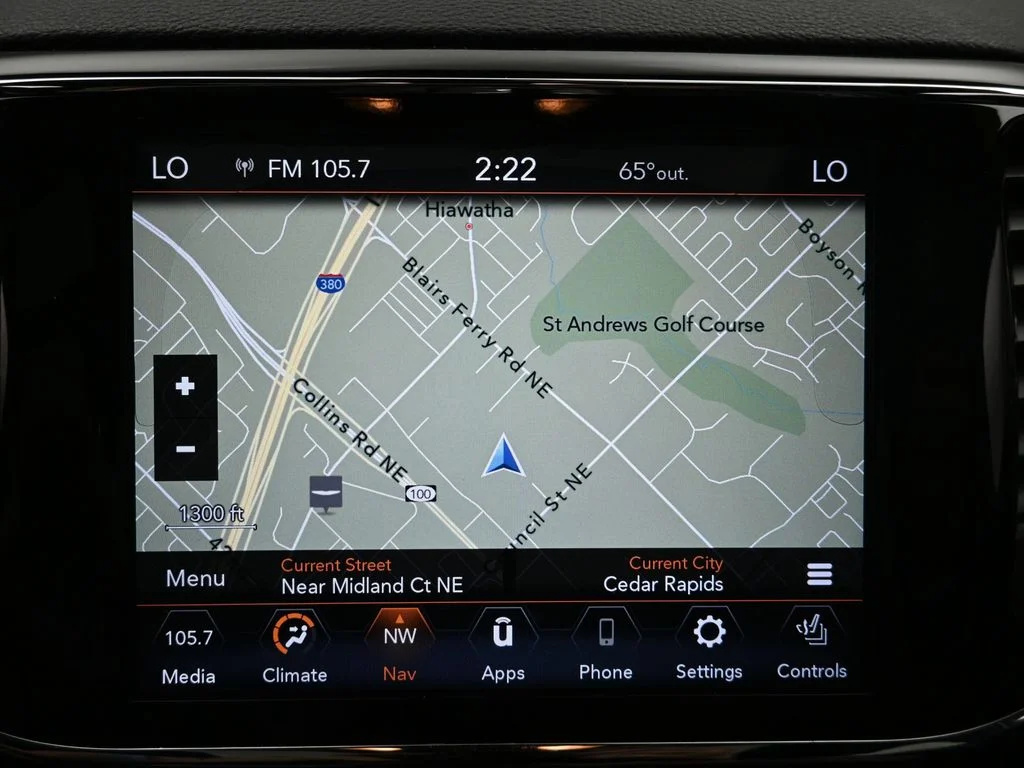 Used 2020 Blue Jeep Limited image 19