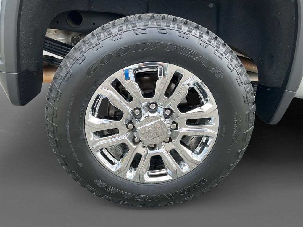 Used 2024 Sterling Gray Metallic Chevrolet LTZ image 10