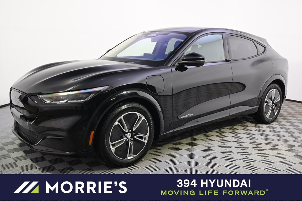 Used 2023 Ford Mustang Mach-E Premium AWD with VIN 3FMTK3S51PMA83698 for sale in St. Louis Park, Minnesota