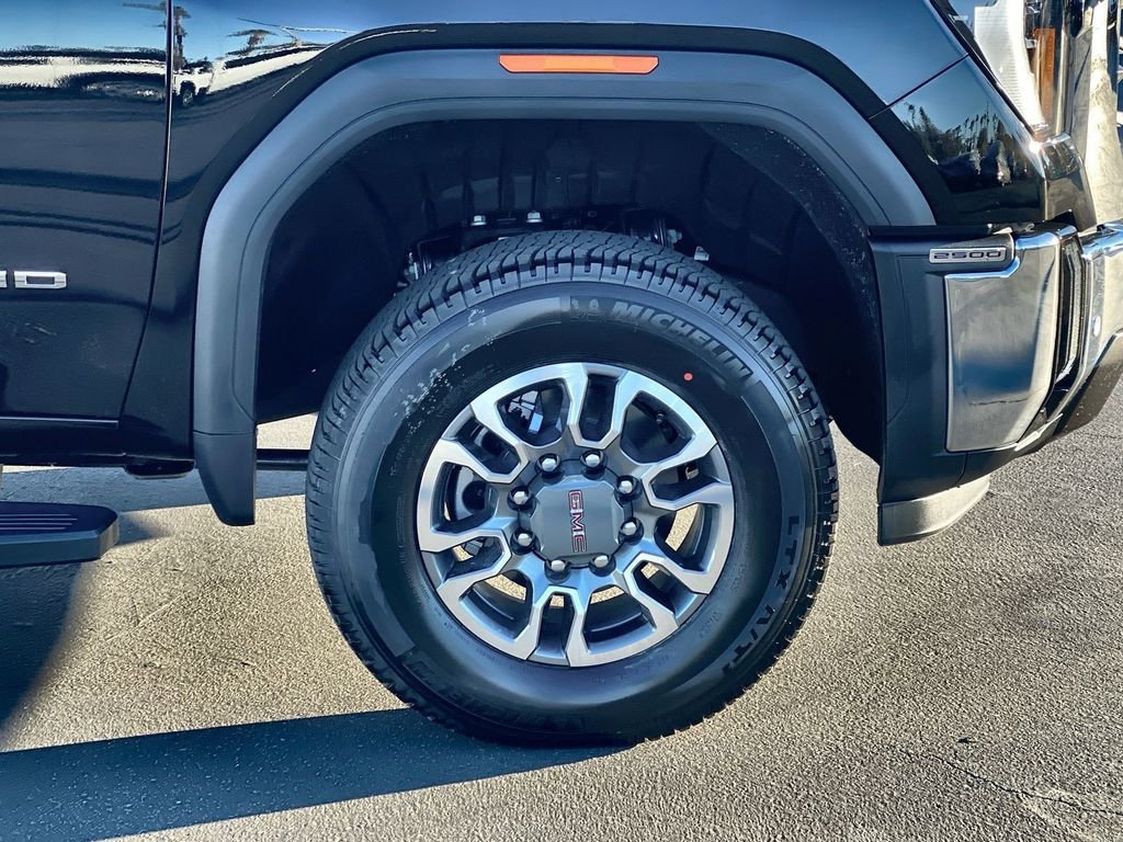 2026 GMC Sierra 2500HD SLT - Photo 46