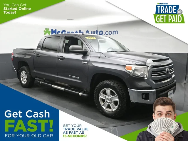 2017 Toyota Tundra SR5