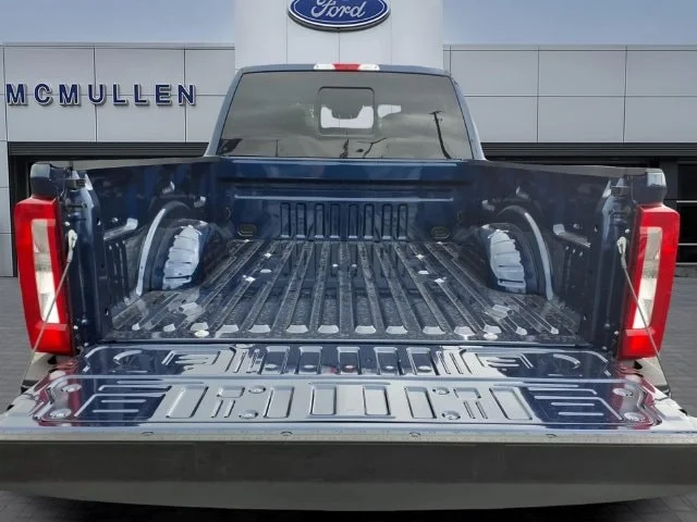 New 2027 Neptune Blue Ford F-250® XL image 35
