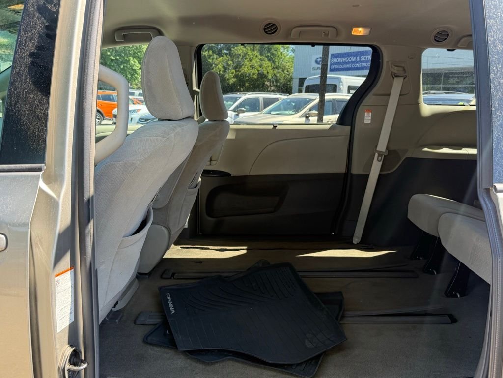 Used 2017 Gray Toyota LE image 22