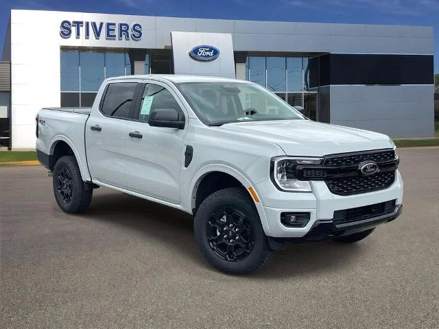 2026 Ford Ranger XLT 4x4 SuperCrew 5' Box's photo