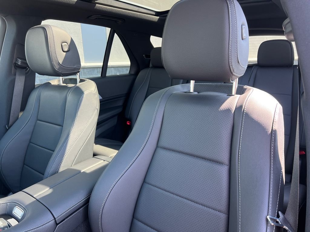 New 2026 Selenite Grey Metallic Mercedes-Benz GLE 350 image 15