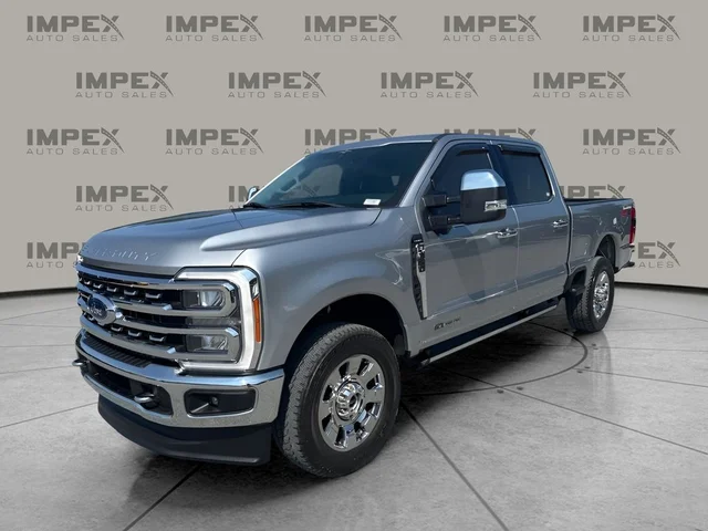 2023 Ford F-350SD Lariat