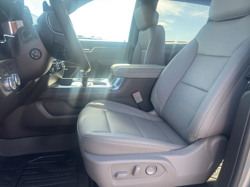 New 2026 Sterling Metallic GMC SLT image 13