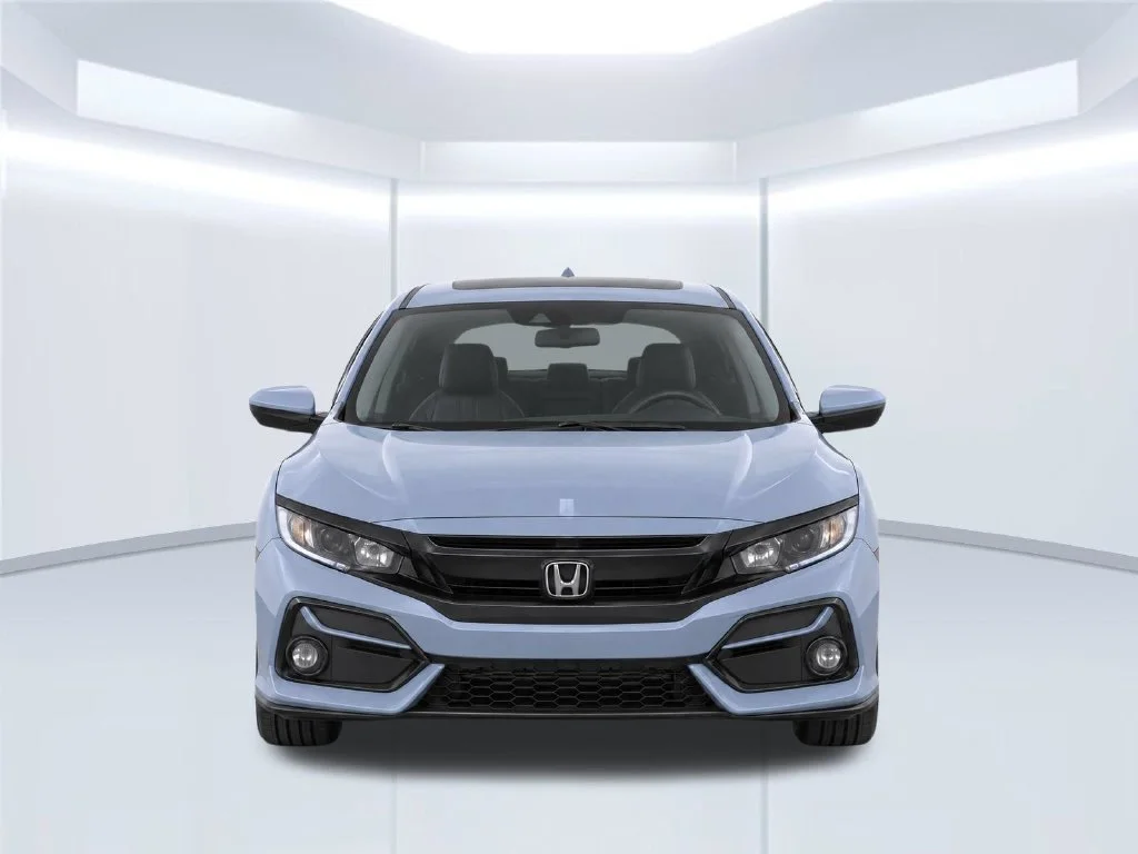 Used 2021 Gray Honda EX image 6