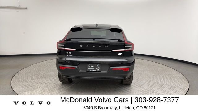 Used 2023 Black Volvo Ultimate image 3