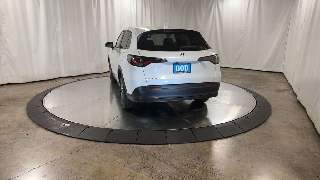 2026 Honda HR-V LX - Photo 7