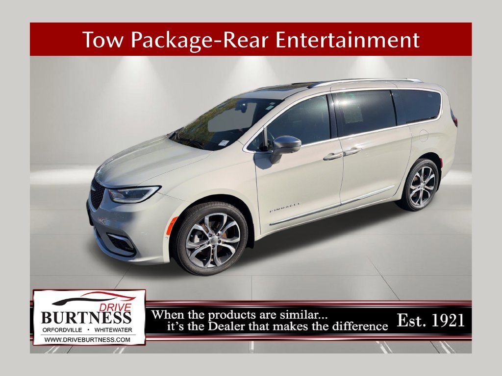 2021 Chrysler Pacifica Pinnacle