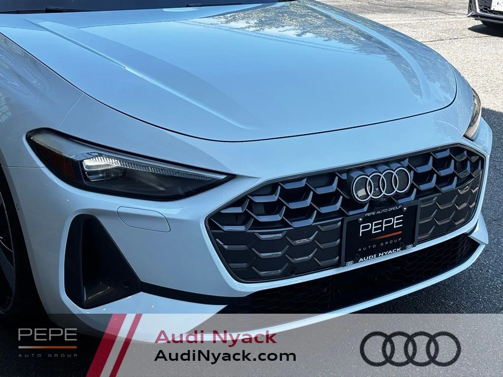 Used 2025 White Audi 2.0T Premium image 6