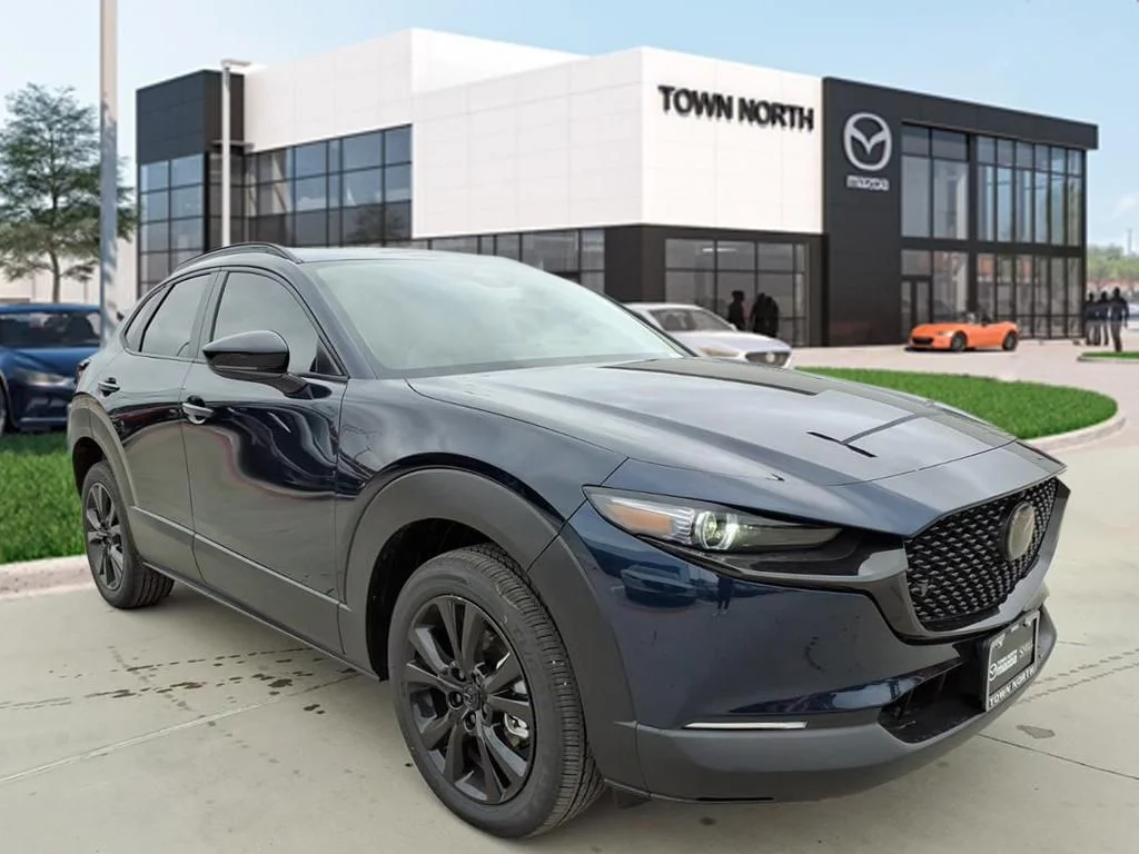 2026 Mazda CX-30
