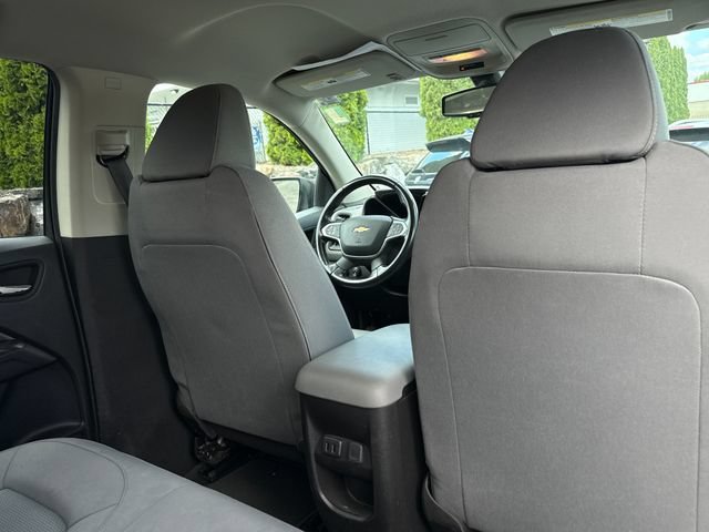 Used 2016 Red Rock Metallic Chevrolet LT image 22